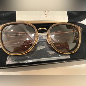 Brand new coach sun glasses.